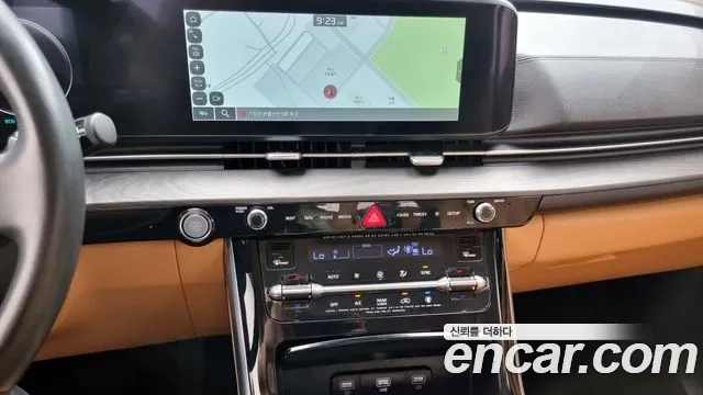 Kia Carnival 4th generation 2022 Белый из Кореи, фото 5