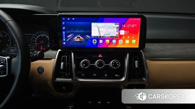 Kia Sorento 4th Generation 2021 Серый из Кореи, фото 5