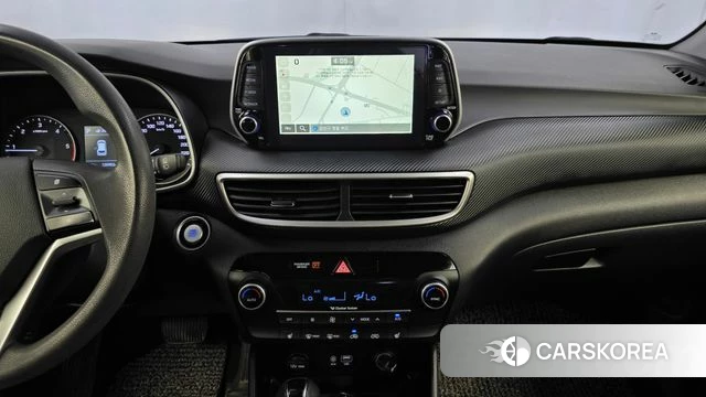 Hyundai All New Tucson 2018 Серый из Кореи, фото 5