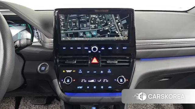 Hyundai The New Ionic Hybrid 2020 Белый из Кореи, фото 5