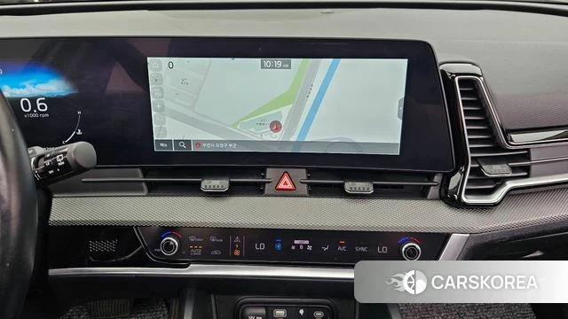 Kia Sportage 5th Generation 2021 Белый из Кореи, фото 5