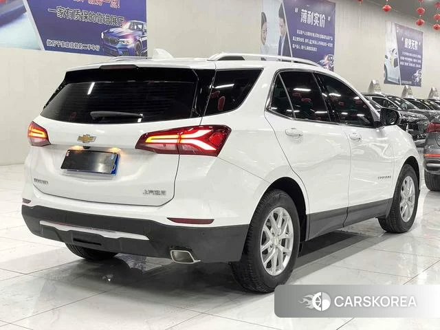 Chevrolet Explorer 2023 Белый из Китая, фото 5