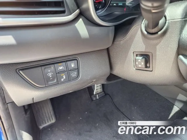 Genesis G70 2019 Синий из Кореи, фото 5