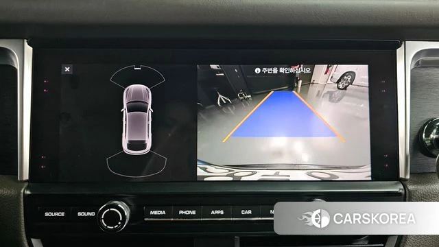 Porsche Macan 2021 Серый из Кореи, фото 5