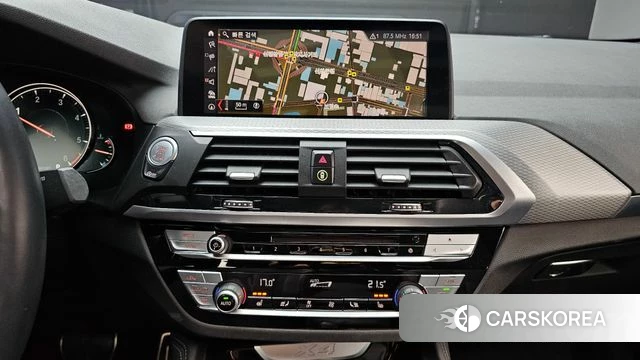 BMW X4 (G02) 2019 Синий из Кореи, фото 5