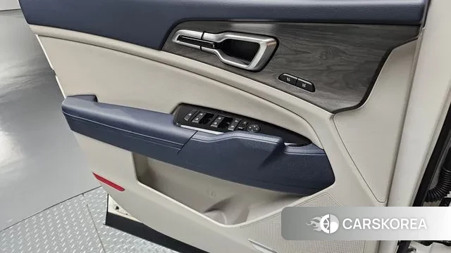 Kia Sportage 5th Generation Hybrid 2022 Белый из Кореи, фото 5