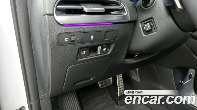 Hyundai The New Palisade 2022 Белый из Кореи, фото 5