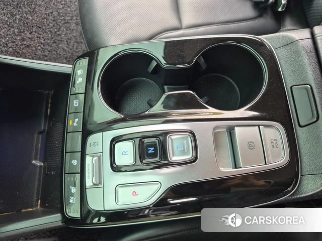 Hyundai Tucson (NX4) 2021 Серый из Кореи, фото 5
