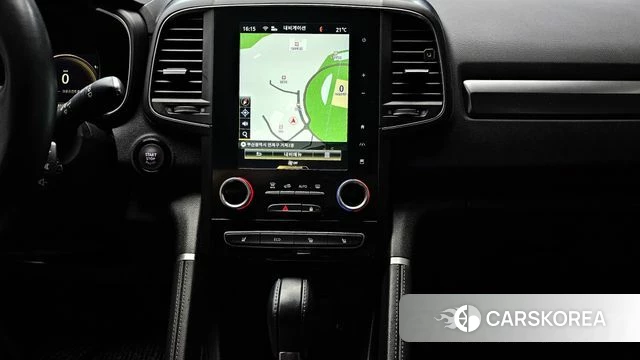 Renault Korea (Samsung) The New QM6 2022 Белый из Кореи, фото 5