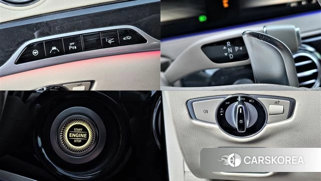 Mercedes-Benz S-Class W222 2018 Черный из Кореи, фото 5