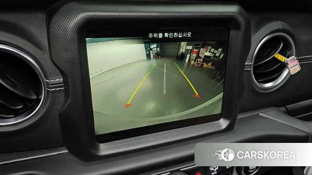 Jeep Wrangler (JL) 2023 Белый из Кореи, фото 5