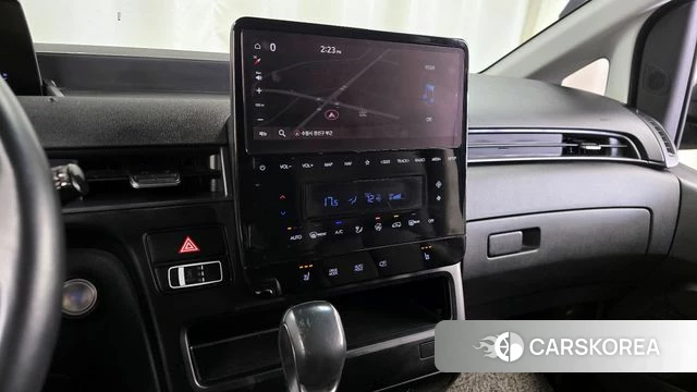 Hyundai Staria 2021 Серый из Кореи, фото 5