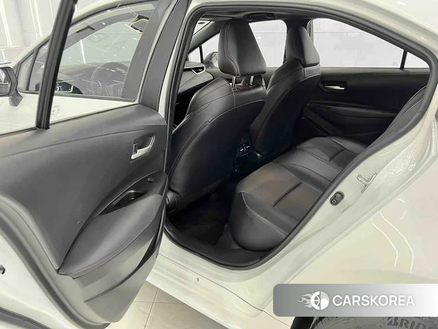 Toyota Lei Ling 2023 Белый из Китая, фото 5