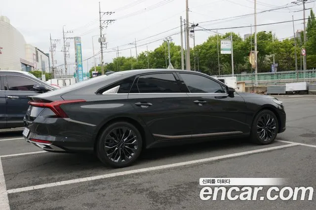 Kia K8 id 2657445 из Кореи 5