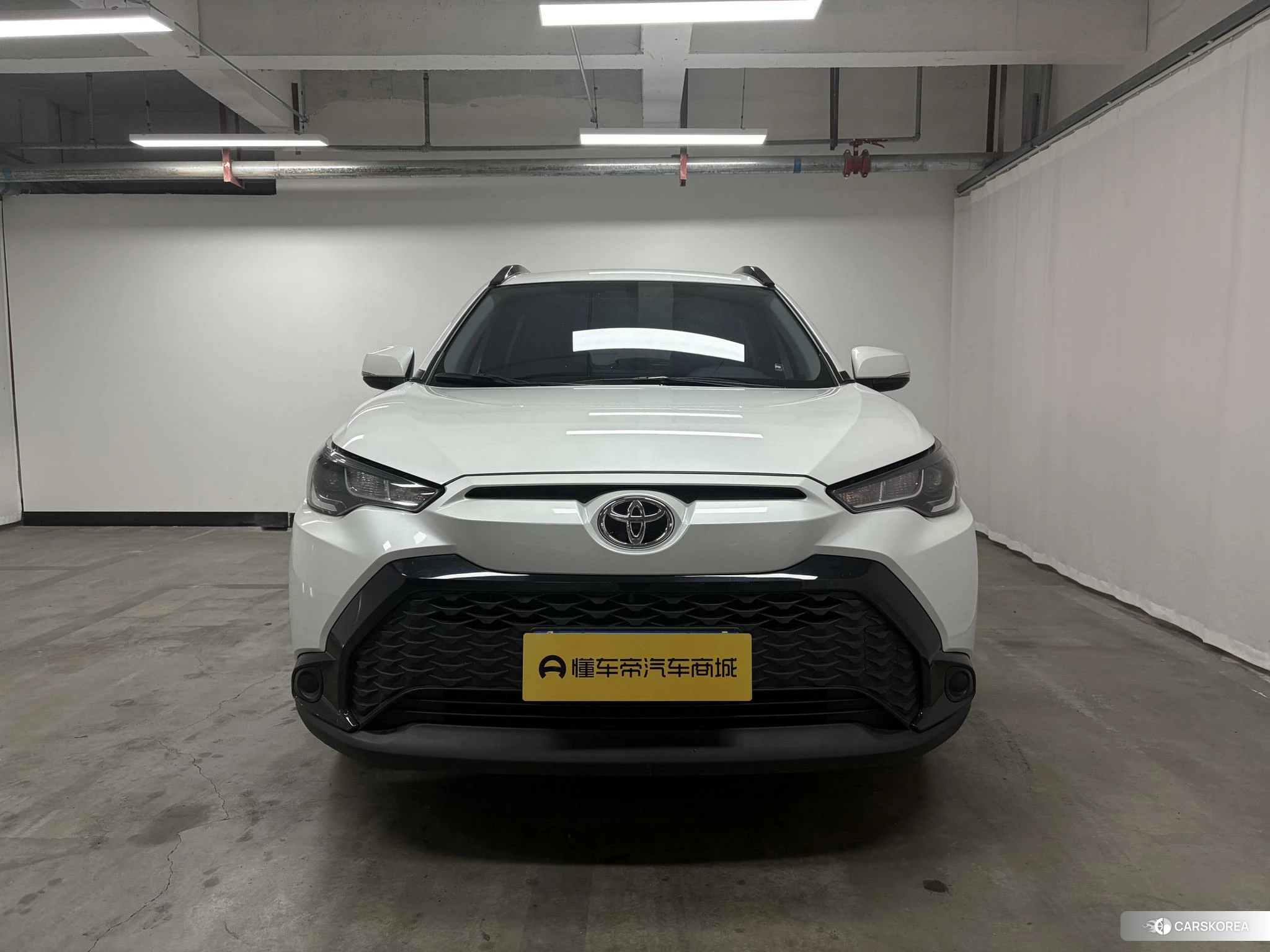 Toyota Fenglanda 2024 Белый из Китая, фото 5