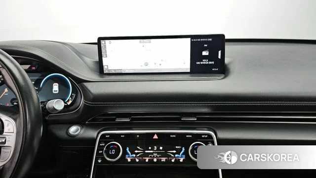 Genesis GV80 2020 Белый из Кореи, фото 5