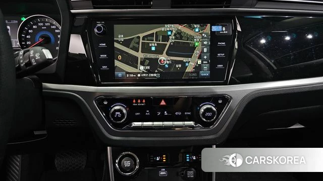 Ssangyong Beautiful Korando 2021 Белый из Кореи, фото 5