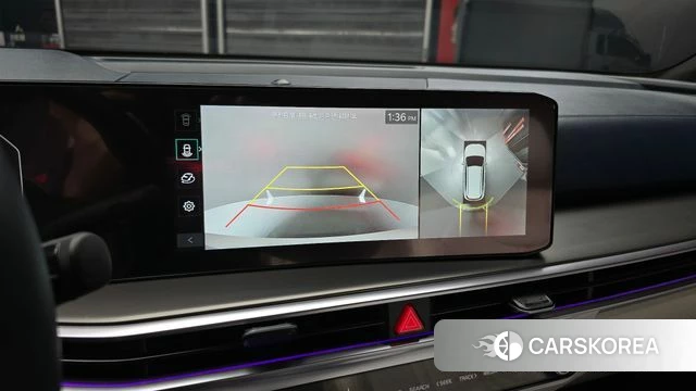 Kia The New Sorento 4th Generation 2024 Белый из Кореи, фото 5