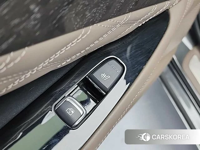 Kia K8 2022 Серый из Кореи, фото 5