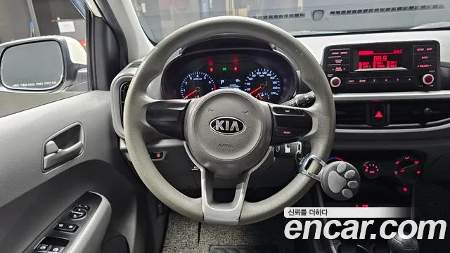 Kia All New Morning (JA) id 2713780 из Кореи 5