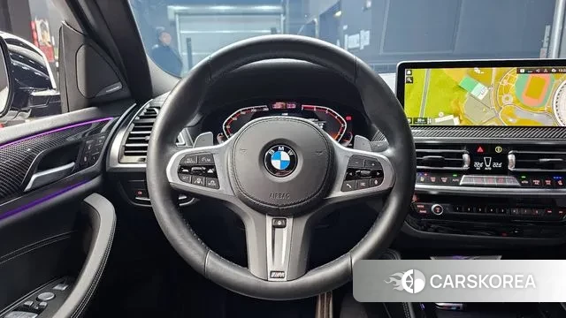 BMW X4 (G02) 2024 Белый из Кореи, фото 5