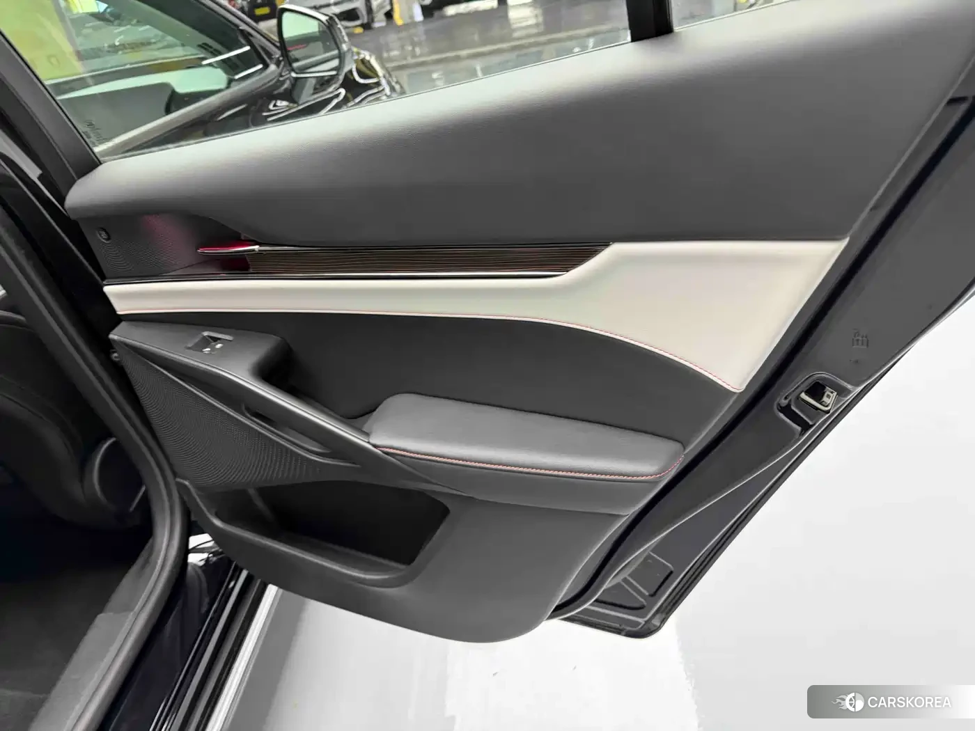 Ford Mondeo 2022 Черный из Китая, фото 5