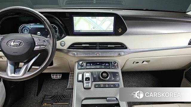 Hyundai Palisade 2020 Белый из Кореи, фото 5