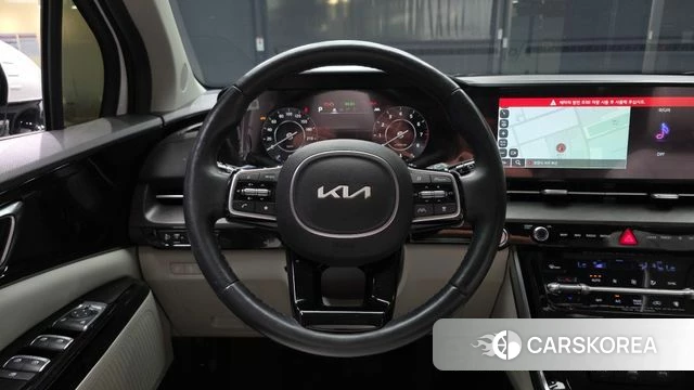 Kia Carnival 4th generation 2021 Белый из Кореи, фото 5