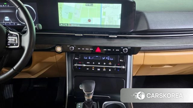 Kia Carnival 4th generation 2022 Белый из Кореи, фото 5
