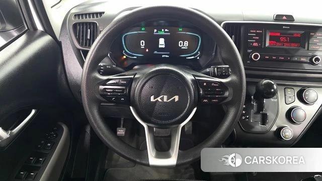 Kia The New Kia Ray 2023 Белый из Кореи, фото 5