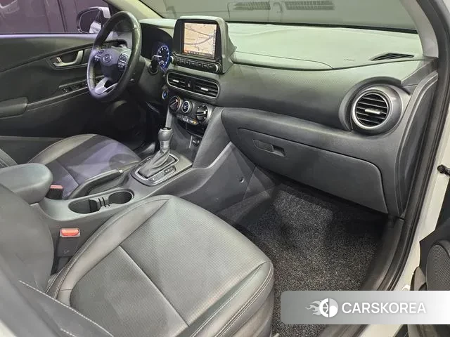 Hyundai Kona 2018 Белый из Кореи, фото 5