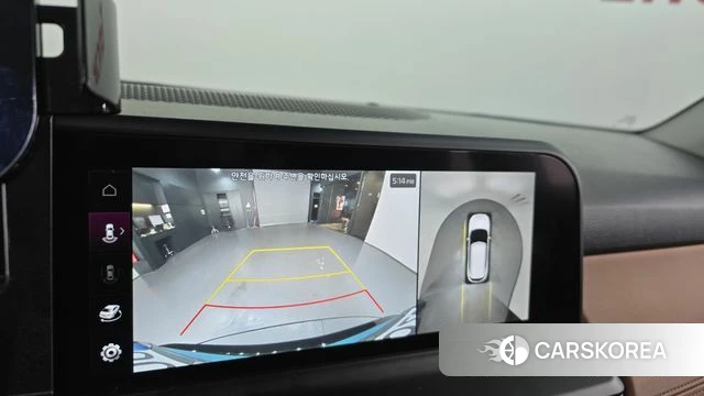 Kia The New Seltos 2023 Синий нефрит из Кореи, фото 5