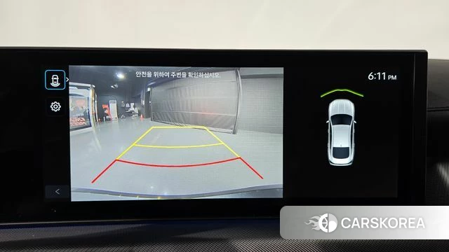 Hyundai Sonata D Edge (DN8) 2024 Серый из Кореи, фото 5