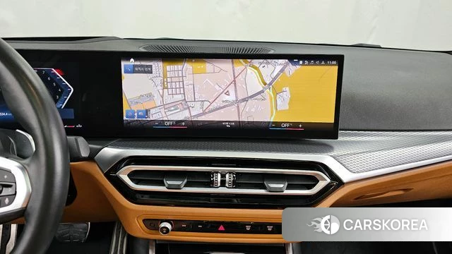 BMW 3 Series (G20) 2023 Синий из Кореи, фото 5