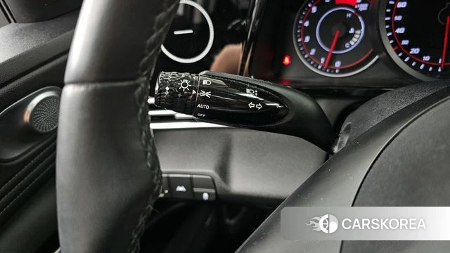 Hyundai Avante (CN7) 2021 Белый из Кореи, фото 5