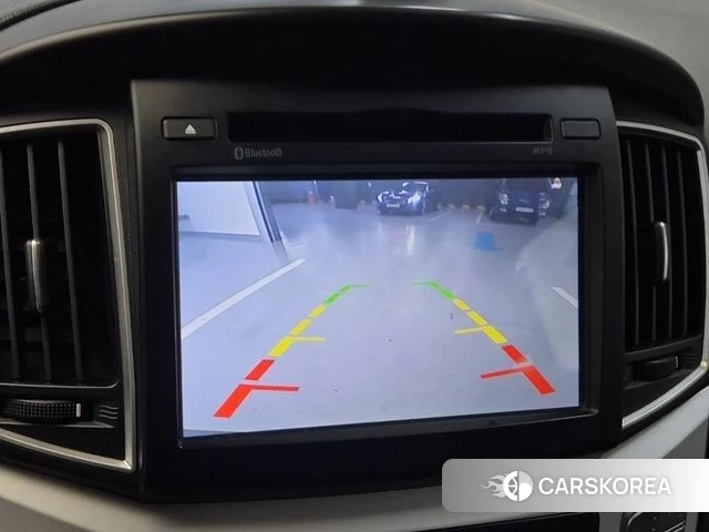 Hyundai The New Grand Starex 2018 Желтый из Кореи, фото 5