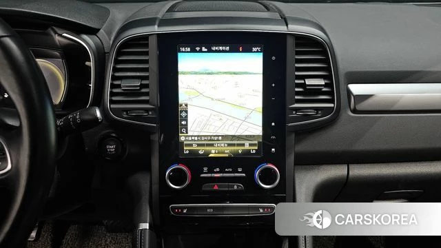 Renault Korea (Samsung) QM6 2019 Белый из Кореи, фото 5