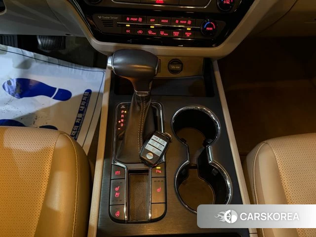 Kia The New Carnival 2018 Серый из Кореи, фото 5