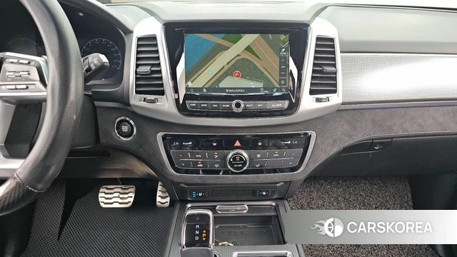 Ssangyong All New Rexton 2022 Белый из Кореи, фото 5