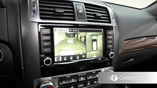Kia The New Mohave 2018 Черный из Кореи, фото 5