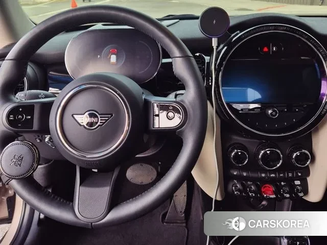 Mini Cooper S 2023 Серый из Кореи, фото 5