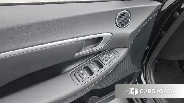 Hyundai Sonata (DN8) 2023 Черный из Кореи, фото 5