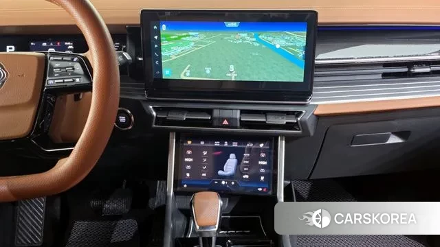 Ssangyong Torres 2023 Белый из Кореи, фото 5