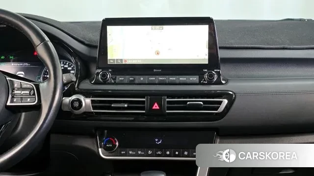 Kia Seltos 2020 Черный из Кореи, фото 5