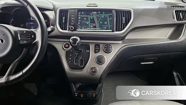 Kia The New Ray 2021 Белый из Кореи, фото 5