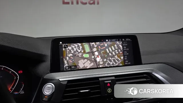 BMW X3 (G01) 2021 Серый из Кореи, фото 5