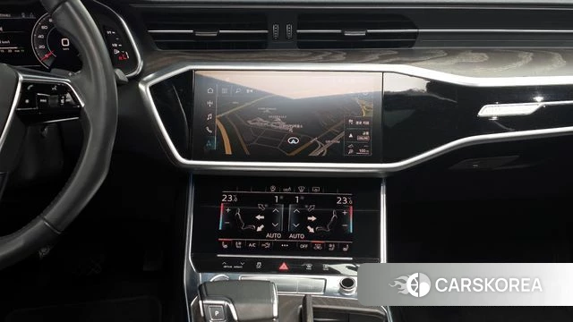 Audi A6 (C8) 2019 Черный из Кореи, фото 5