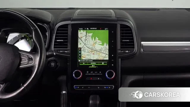 Renault Korea (Samsung) The New QM6 2019 Серый из Кореи, фото 5
