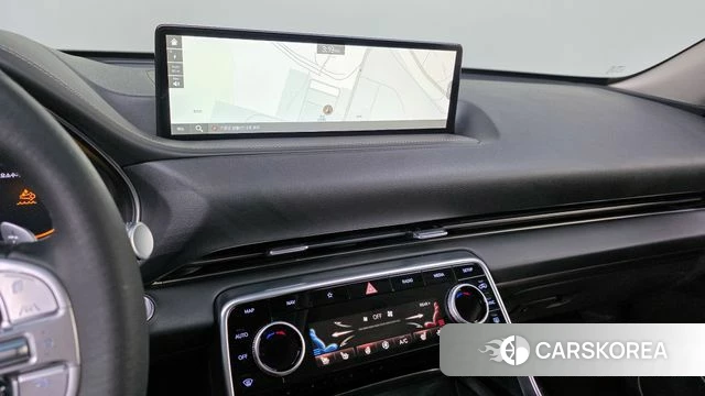Genesis GV80 2021 Серый из Кореи, фото 5