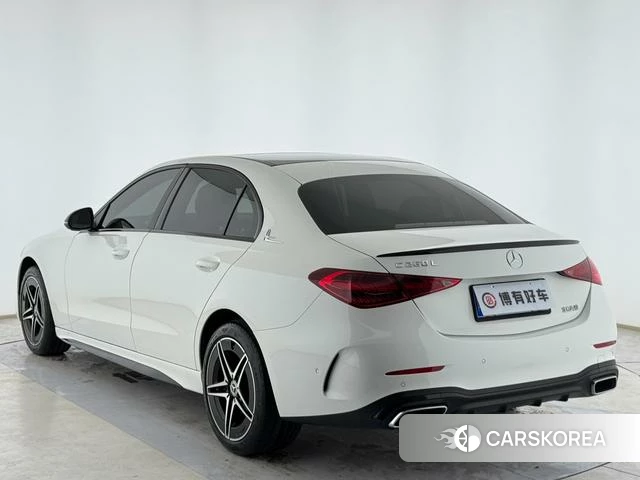Mercedes-Benz Class C 2024 Белый из Китая, фото 5